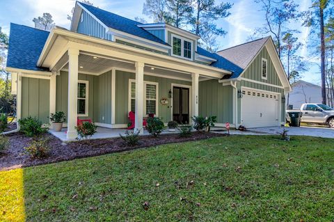 A home in Ridgeville