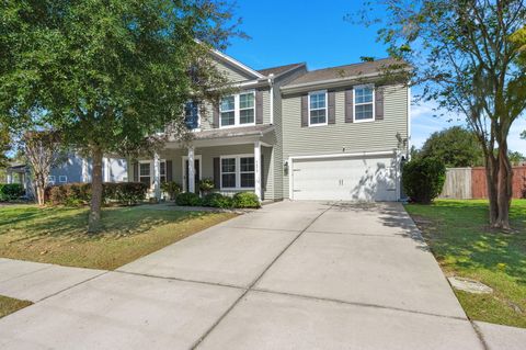 A home in North Charleston