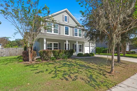 A home in North Charleston