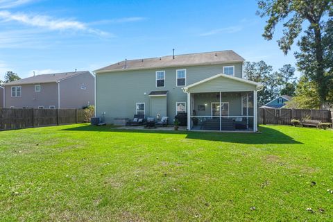 A home in North Charleston