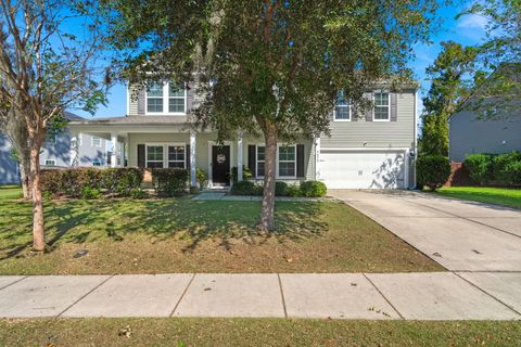 A home in North Charleston