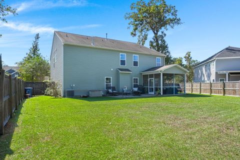 A home in North Charleston