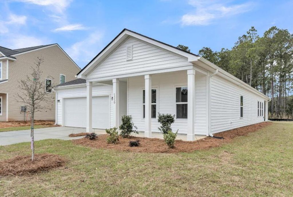 Photo of 2066 Lavender Bloom Road, Ravenel, SC 29470 (MLS # 26014255)