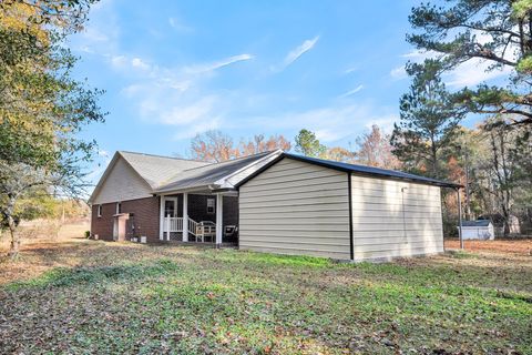 A home in Manning