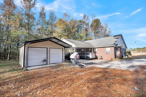 A home in Manning