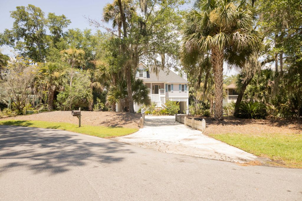 Photo of 55 Rice Lane, Edisto Island, SC 29438 (MLS # 25019408)