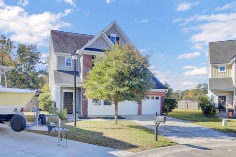 A home in Moncks Corner