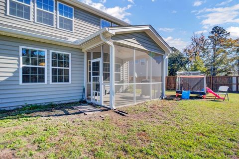 A home in Moncks Corner