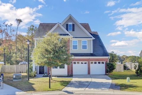 A home in Moncks Corner