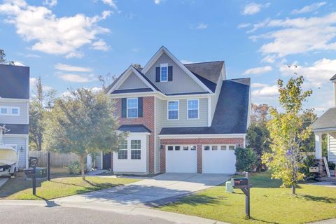 A home in Moncks Corner