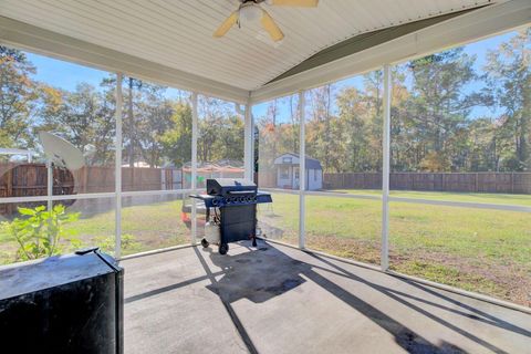 A home in Moncks Corner