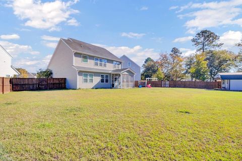 A home in Moncks Corner