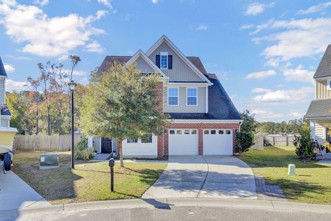 A home in Moncks Corner