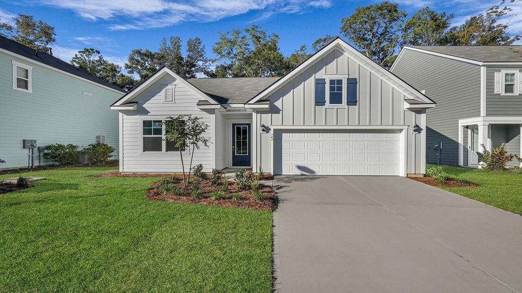 Photo of 343 Dickerson Lane, Summerville, SC 29485 (MLS # 25015284)