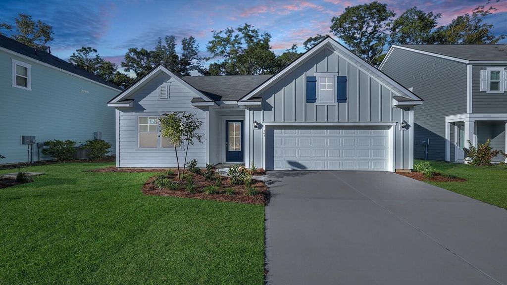 Photo of 343 Dickerson Lane, Summerville, SC 29485 (MLS # 25015284)