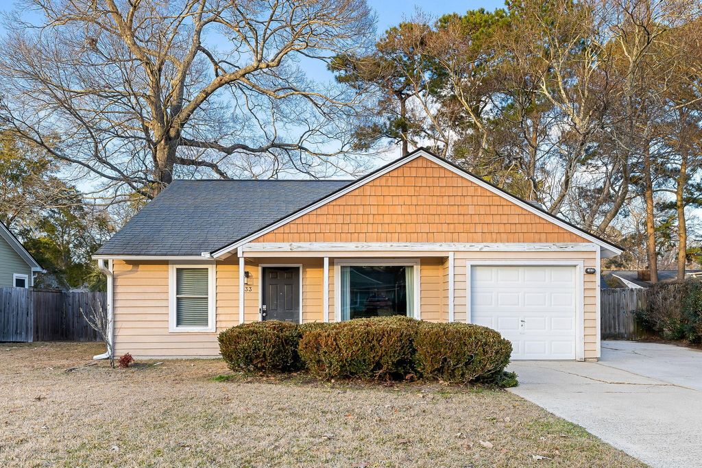 Photo of 1133 Oakcrest Drive, Charleston, SC 29412 (MLS # 26005614)