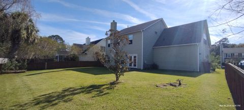 A home in Hanahan