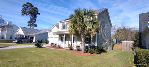 A home in Hanahan