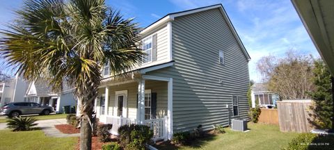 A home in Hanahan