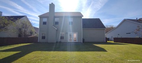 A home in Hanahan