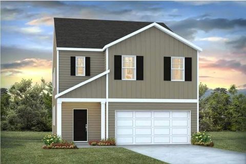 A home in Moncks Corner