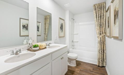 A home in Moncks Corner