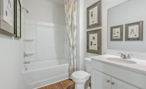 A home in Moncks Corner