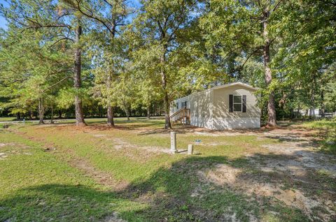 A home in Walterboro