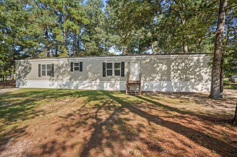 A home in Walterboro