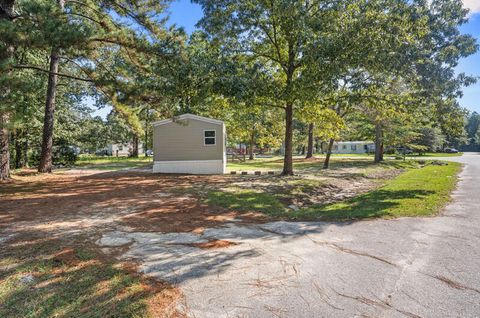 A home in Walterboro