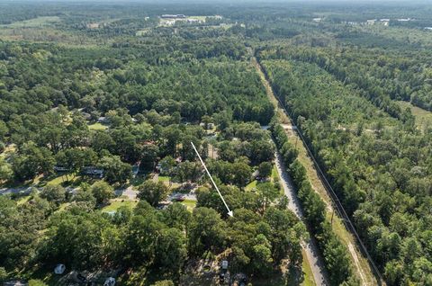 A home in Walterboro