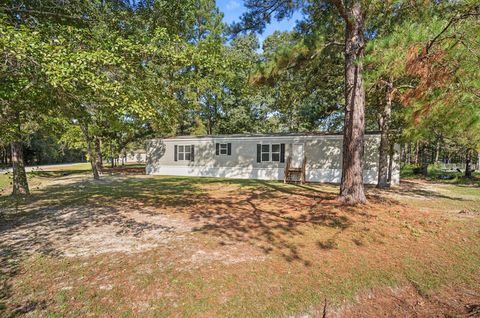 A home in Walterboro