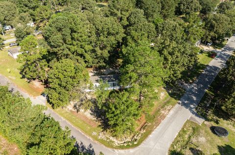 A home in Walterboro