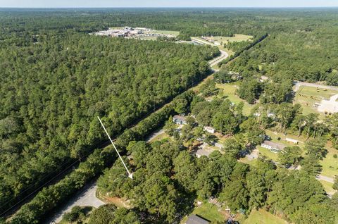 A home in Walterboro