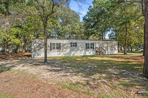 A home in Walterboro