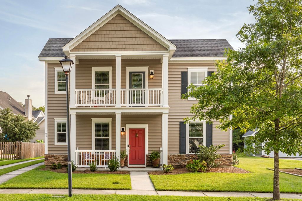 Photo of 1417 Roustabout Way, Charleston, SC 29414 (MLS # 26012959)