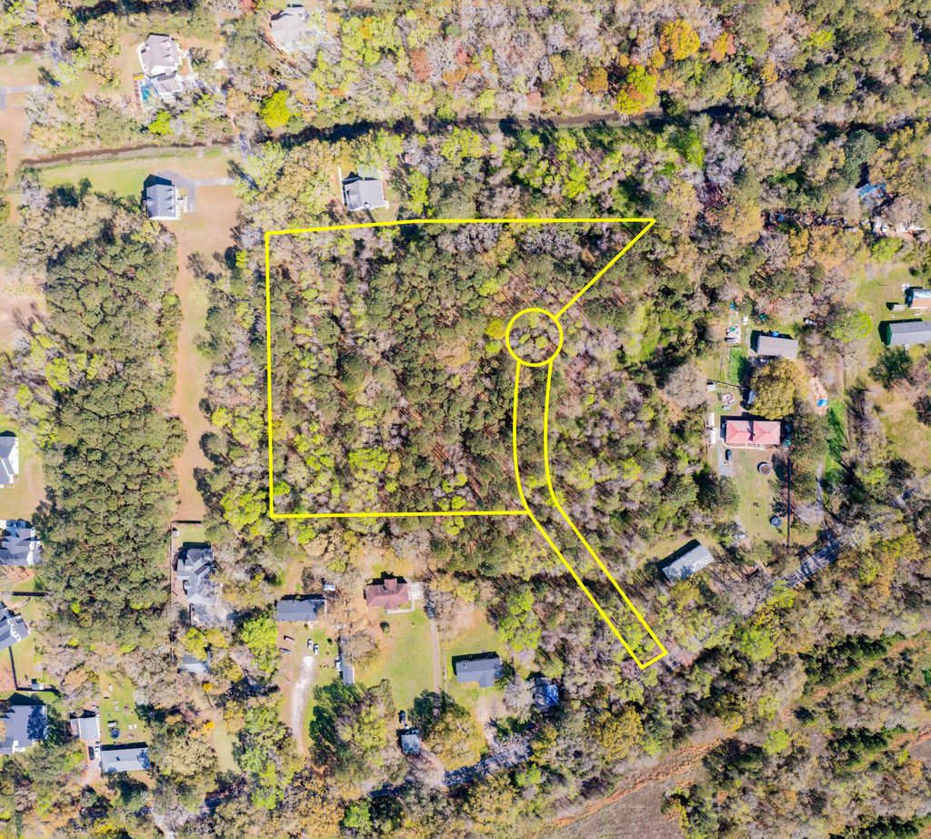 Photo of 0 Francis Johnson Lane, Johns Island, SC 29455 (MLS # 24028563)