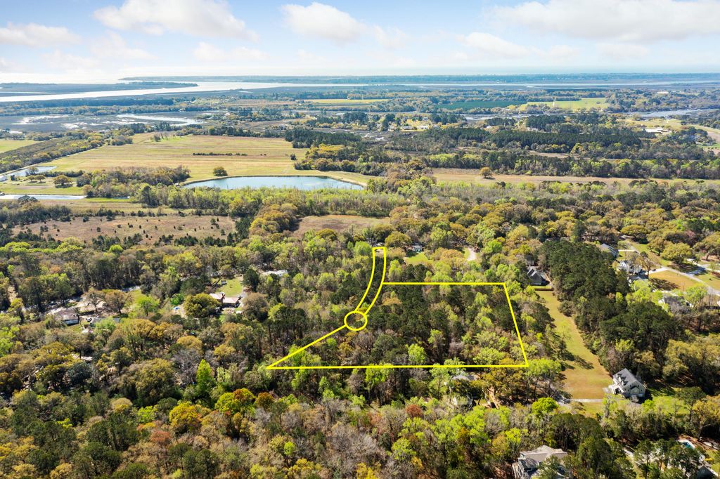 Photo of 0 Francis Johnson Lane, Johns Island, SC 29455 (MLS # 24028563)