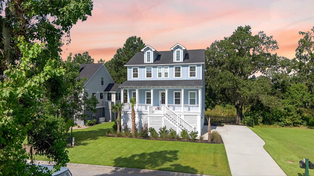 Photo of 6083 Jacobs Point Boulevard, Ravenel, SC 29470 (MLS # 25022986)