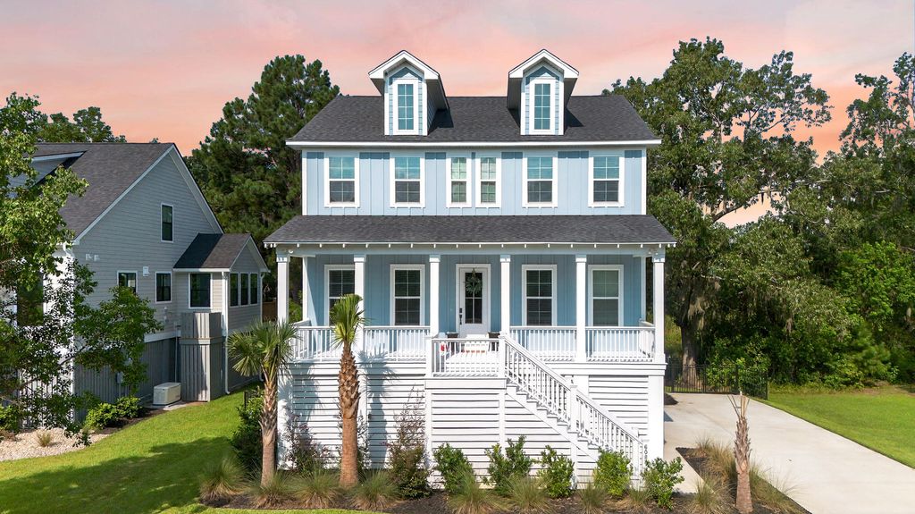 Photo of 6083 Jacobs Point Boulevard, Ravenel, SC 29470 (MLS # 25022986)