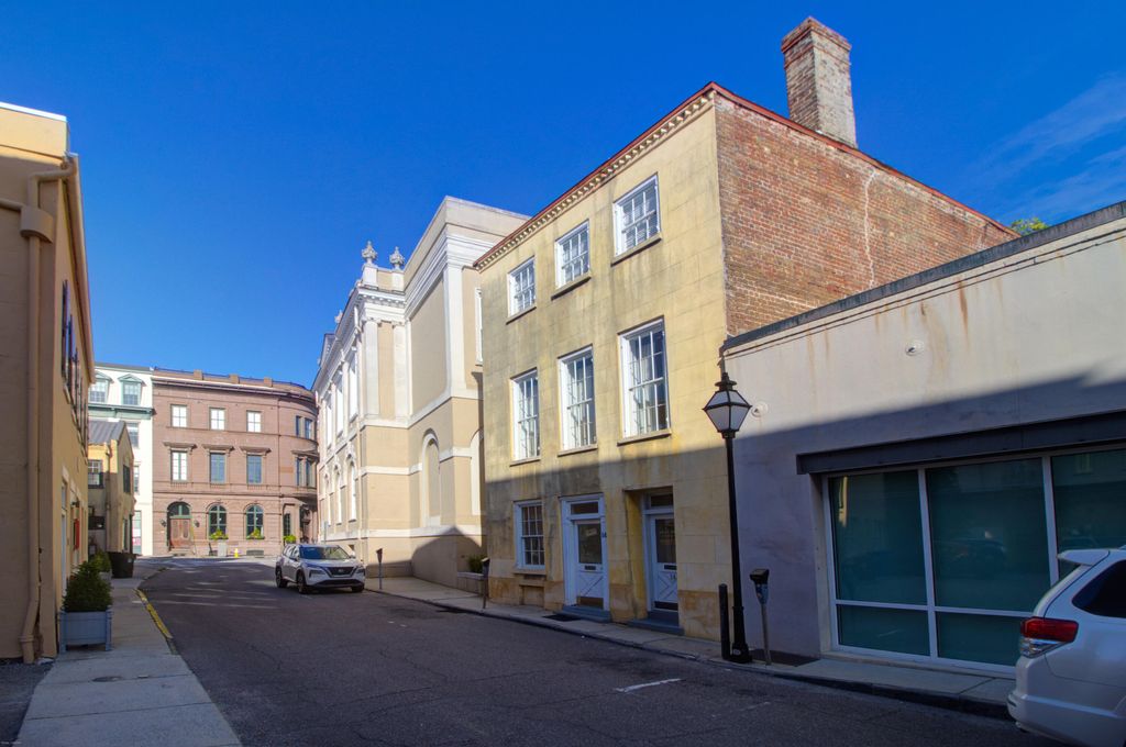 Photo of 14 Exchange Street, Charleston, SC 29401 (MLS # 25027120)