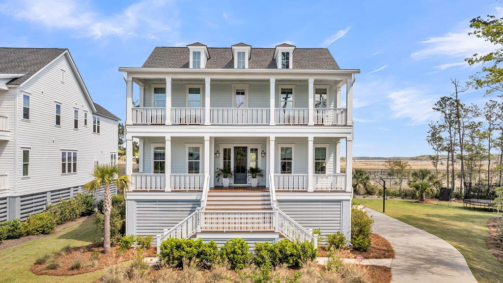 Photo of 3582 Clambank Drive, Mount Pleasant, SC 29466 (MLS # 26009412)