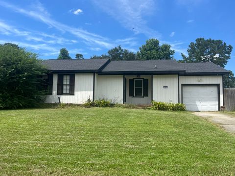 121 Heather Drive Summerville SC 29486