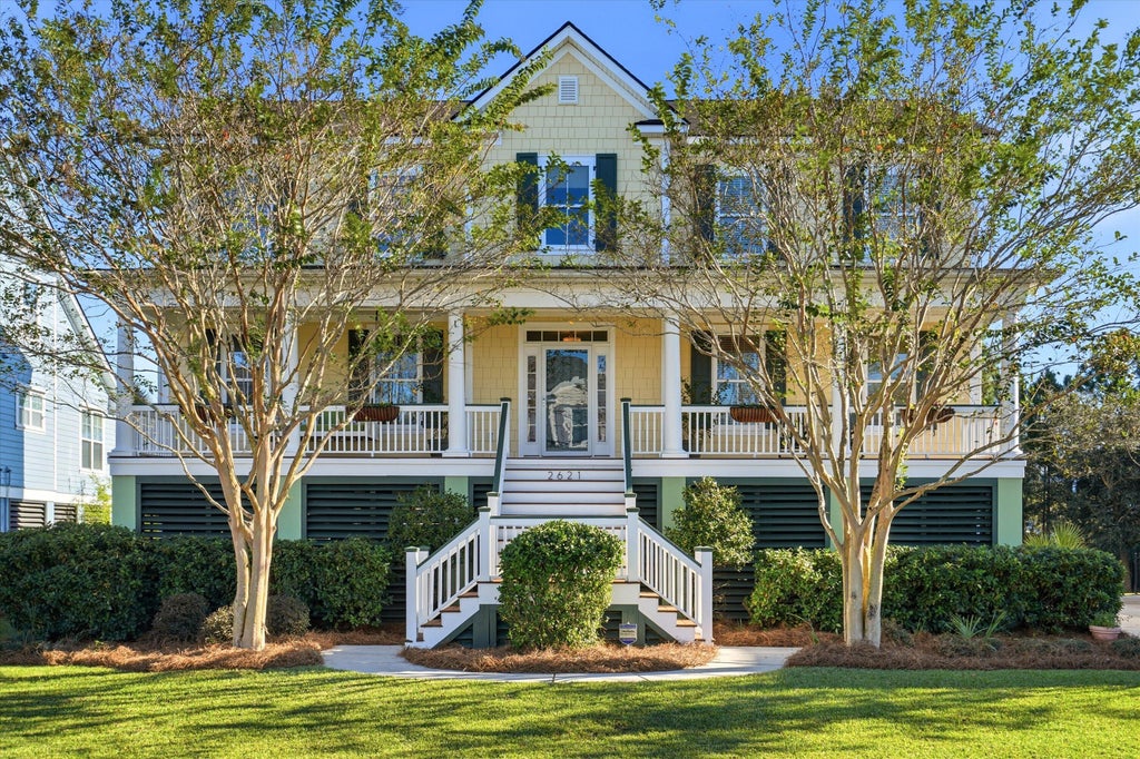 Photo of 2621 Crooked Stick Lane, Mount Pleasant, SC 29466 (MLS # 26029602)