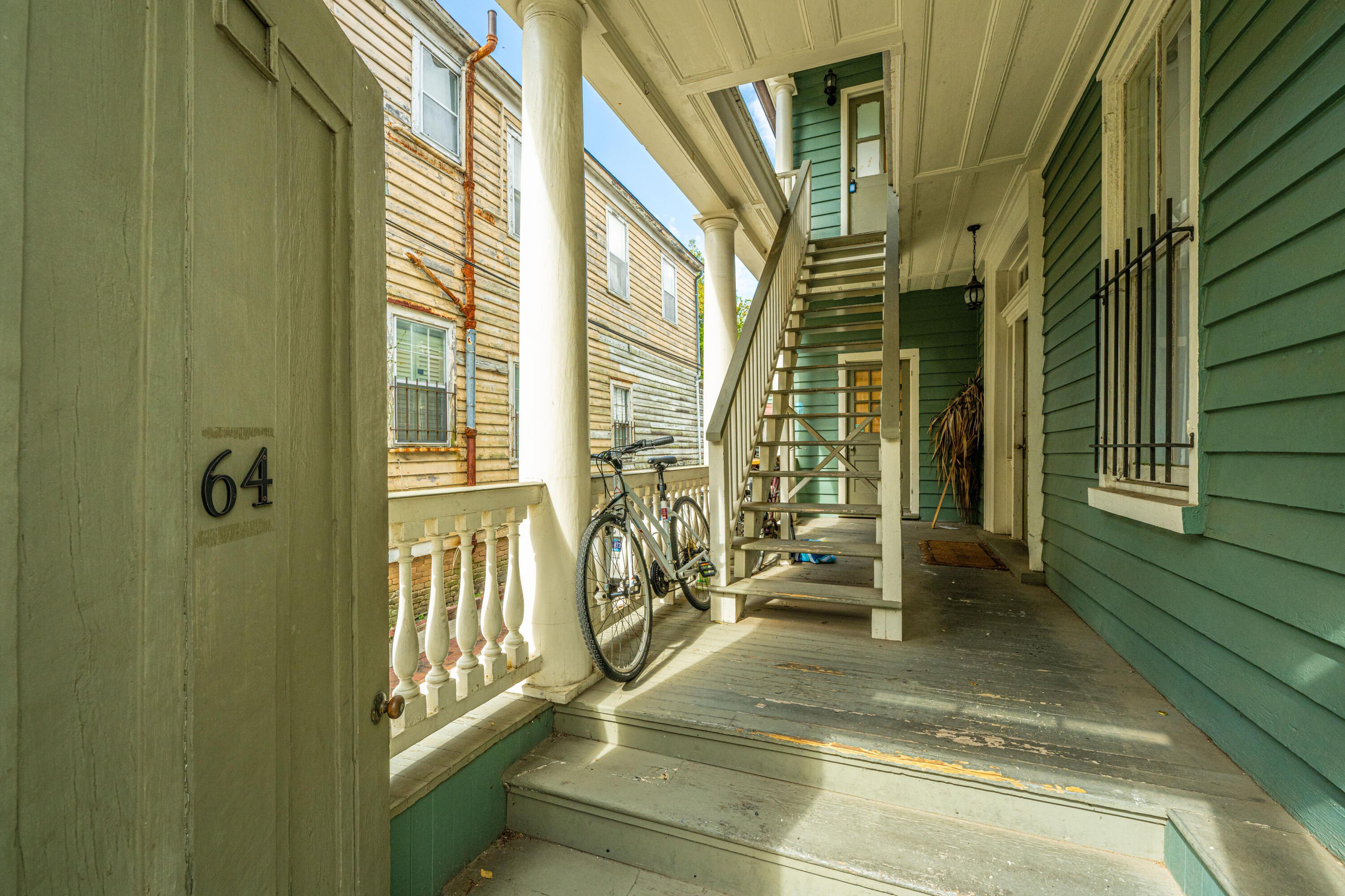 64 Radcliffe Street