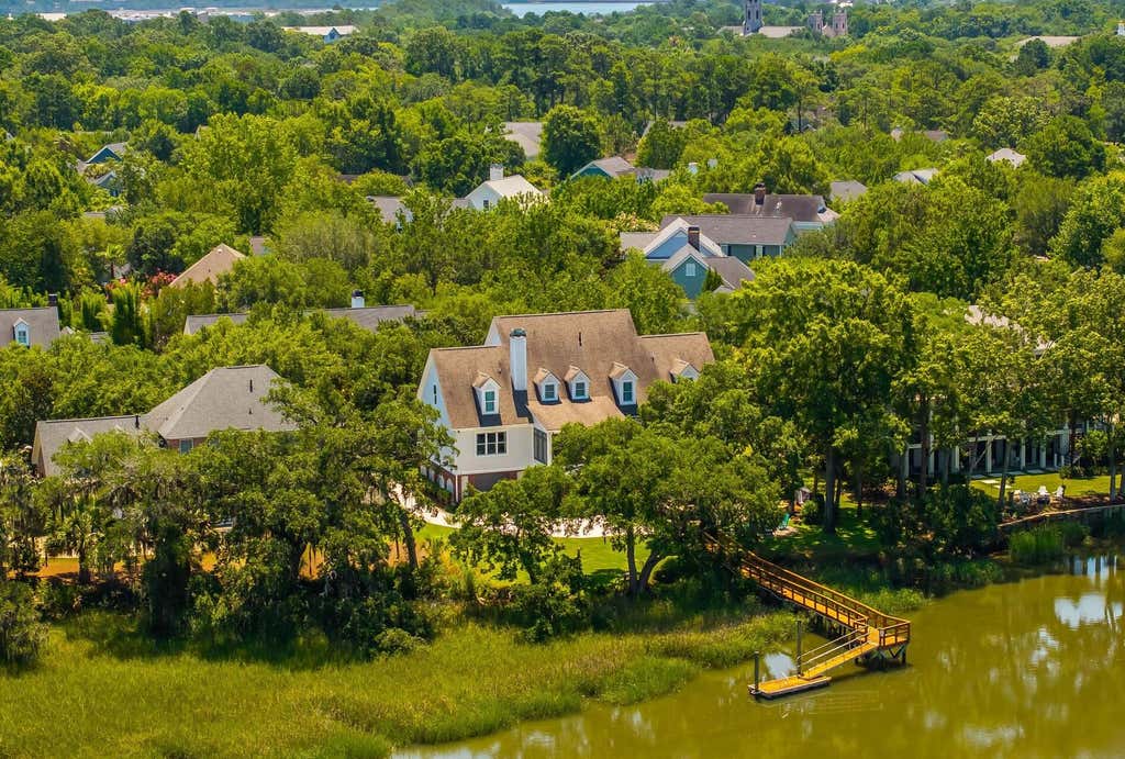 Photo of 194 Beresford Creek Street, Charleston, SC 29492 (MLS # 26020790)