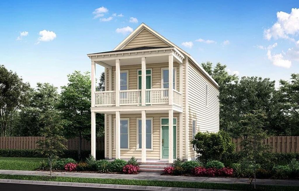 Photo of 747 Blueway Avenue, Summerville, SC 29486 (MLS # 25022927)
