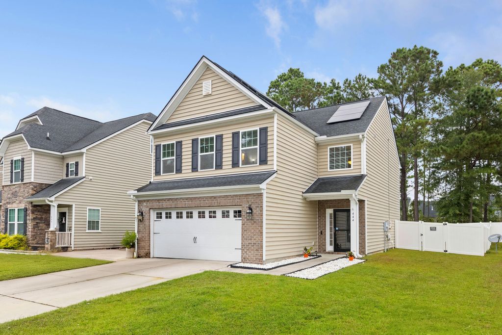 Photo of 444 Fetterbush Drive, Moncks Corner, SC 29461 (MLS # 26000250)