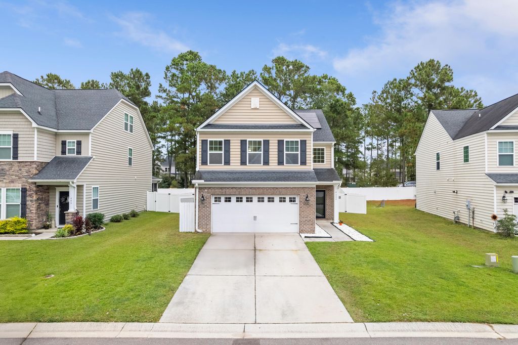 Photo of 444 Fetterbush Drive, Moncks Corner, SC 29461 (MLS # 26000250)