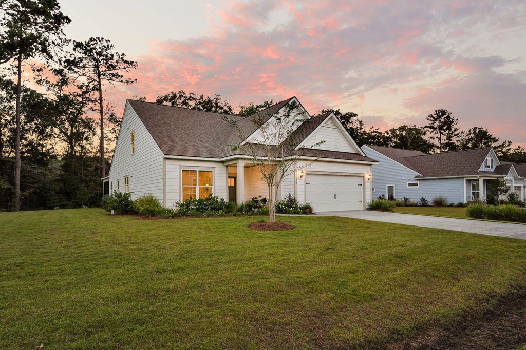 Photo of 3109 Hugh Bennett Drive, Johns Island, SC 29455 (MLS # 25026944)